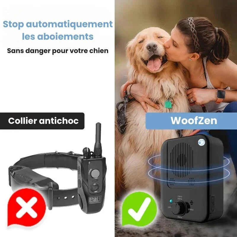 Dispositif anti-aboiement