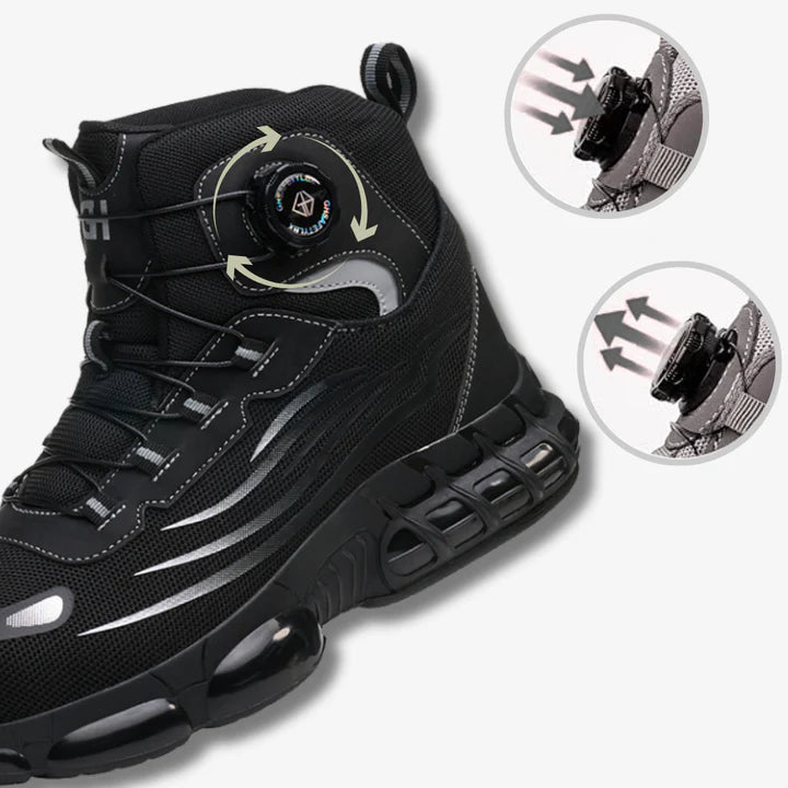 ODIN S3 Pro : Protection, confort et endurance maximum à chaque utilisation