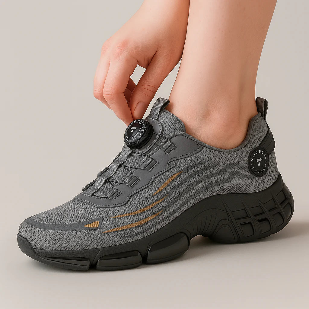 Locaro® S3 Pro Femme : conçu pour la sécurité et le confort tout au long de la journée