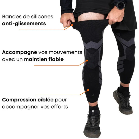Genouillères Pro BTP