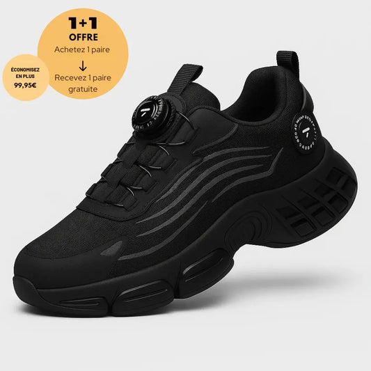1+1 OFFERTE Locaro® S3 Pro : conçu pour la sécurité et le confort tout au long de la journée